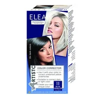 Corector de culoare n.11 - albastru Artisto, Elea Professional | 120 ml
