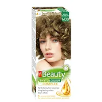 Vopsea de par M30 - Blond oliv deschis, MM Beauty | 110 g