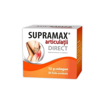 Supramax Articulatii Direct, NP Pharma | 30 fiole