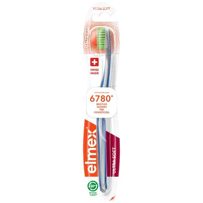 Periuta de dinti Ultra Soft, 1 bucata, Elmex