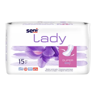 SENI LADY SUPER 15BUC