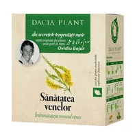 Ceai sanatatea venelor, 50g, Dacia Plant
