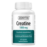 Creatina 1000 mg, Zenyth | 60 capsule