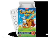 Easy FishOil Multi pentru copii, Ropharma | 30 comprimate masticabile