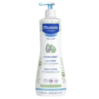 Lotiune Hidranta pentru corp Hydra Bebe cu Avocado Organic, Mustela | 750 ml