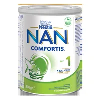 Lapte praf NAN Confortis 1 de la nastere | 800 g