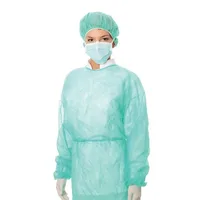 HALATE DE UNICA FOLOSINTA L X10BUC 401283ECV ISOGOWN
