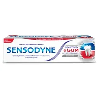 Pasta de dinti Sensodyne Sensitive and Gum Whitening, Haleon | 75 ml