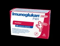 Imunoglukan P4H, 30 capsule, Zentiva