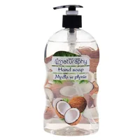Sapun lichid Cocos si Exctract de Aloe Vera Naturaphy, Blux | 650 ml
