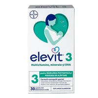Elevit 2, 30 capsule moi, Bayer