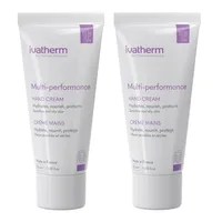 IVATHERM CREMA MAINI MULTIPERFORMANTA 1+1 70% LA AL DOILEA