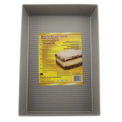 Tava NON STICK, SNB | 360 x 245 x 60 mm