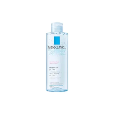 La Roche Posay Apa micelara Ultra pentru pielea reactiva | 400 ml