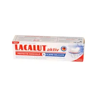 Pasta de dinti Lacalut Aktiv | 75 ml
