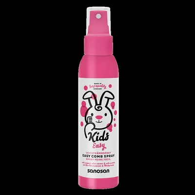 Spray pentru pieptanare usoara, Sanosan Kids | 125 ml