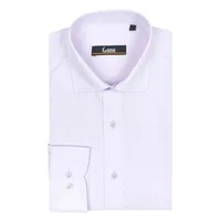 Camasa barbati 7001 Slim Fit, lila, Gama | marimea 37/38