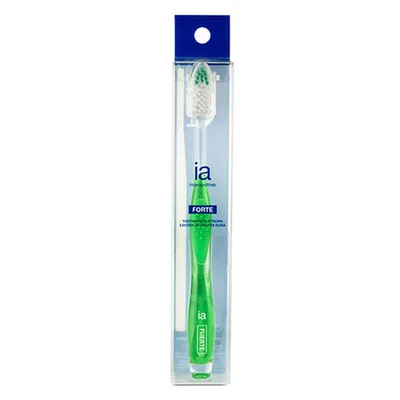 Periuta de dinti Hard cu peri duri, Interapothek | 1 buc