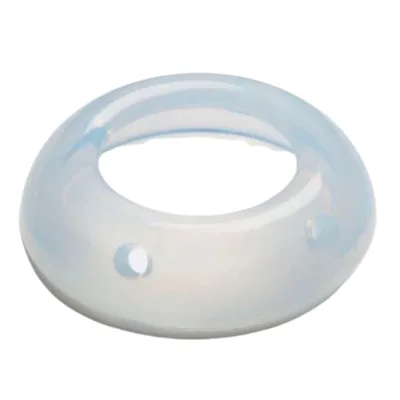 Pesar cerclaj din silicon cu perforatii 65/17/35, Dr. Arabin | 1 bucata