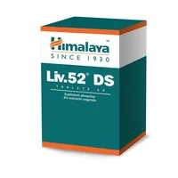 Liv 52 DS | 60 de comprimate