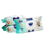 SERVETELE IGIENIZANTE EVERA 15BUC
