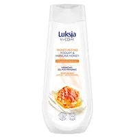Gel de dus crema SILK CARE Moisturizing, Luksja | 500 ml