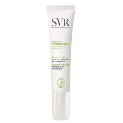 SVR SEBIACLEAR CICAPEEL 15ML 11705