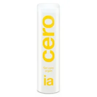 Gel de dus natural, pentru piele sensbila, cu extract de ulei de argan, Interapothek | 1000 ml