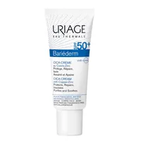 Crema cu SPF 50 Bariederm Cica | 40 ml