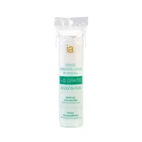 Dischete demachiante din bumbac, Interapothek | 80 buc