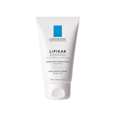 Lipikar Xerand Crema reparatoare pentru maini foarte uscate
