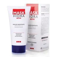 Mask Hidra Acne emulsie hidratanta, 50 ml, Meditrina Pharmaceuticals