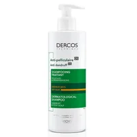 Sampon si balsam 2 in 1 anti-matreata pentru toate tipurile de par Dercos, 200ml, Vichy