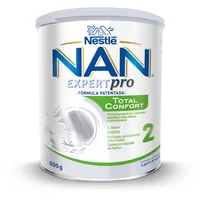 Lapte praf de la 6 luni Nan Expertpro Total Confort 2, Nestle  | 800 g, Nestle
