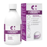 Apa de gura senzitive Biosmalto, Curasept | 300 ml