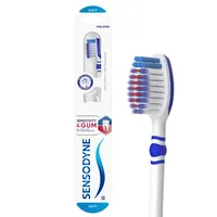 Periuta de dinti Sensitivity & Gum Soft, 1 bucata, Sensodyne