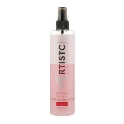 Balsam-spray bifazic par uscat si vopsit, Elea Artisto | 300 ml