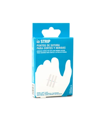 Platuri pentru taieturi si rani, Interapothek | 10 buc