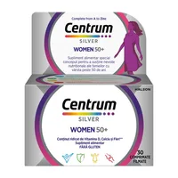 Centrum Silver 50+ pentru femei, 30 comprimate, Haleon