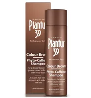 Sampon colorant cu cofeina 39 Color Brown Plantur, Dr. Kurt Wolff | 250 ml