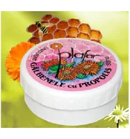 UNGUENT GALBENELE CU PROPOLIS 40G