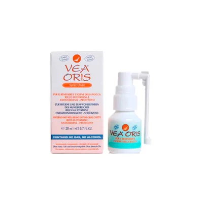 Spray bucal VEA Oris | 20 ml