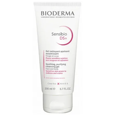 SENSIBIO DS+ GEL SPUMANT 200ML