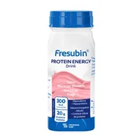 Solutie Nutritiva Orala Fresubin Protein Energy Fragi, Fresenius Kabi | 4 x 200 ml