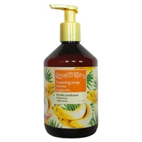 Sapun-spuma Banane si Glicerina Naturaphy, Blux |  500 ml