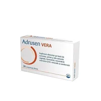 Adrusen Vera | 30 comprimate