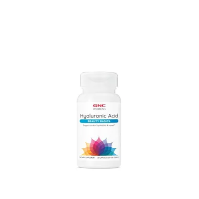 GNC Women Acid Hialuronic | 30 Capsule