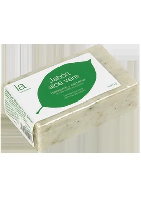 Sapun solid cu extract de aloe vera, Interapothek | 100g