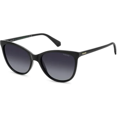 Ochelari de soare femei PLD 4179/S 807/WJ 55 Black, Polaroid | 1 buc