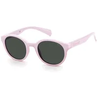 Ochelari de soare copii PLD 8040/S 35J/M9 44 Pink, Polaroid | 1 buc